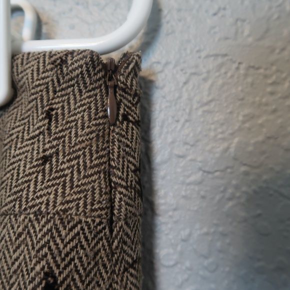 VINTAGE 90'S JONES WEAR SKIRT {14} - Picture 6 of 8